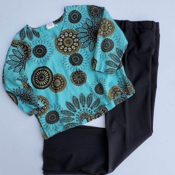 Theory pants Hot Cotton linen top 2 for 1 - Picture 1 of 9